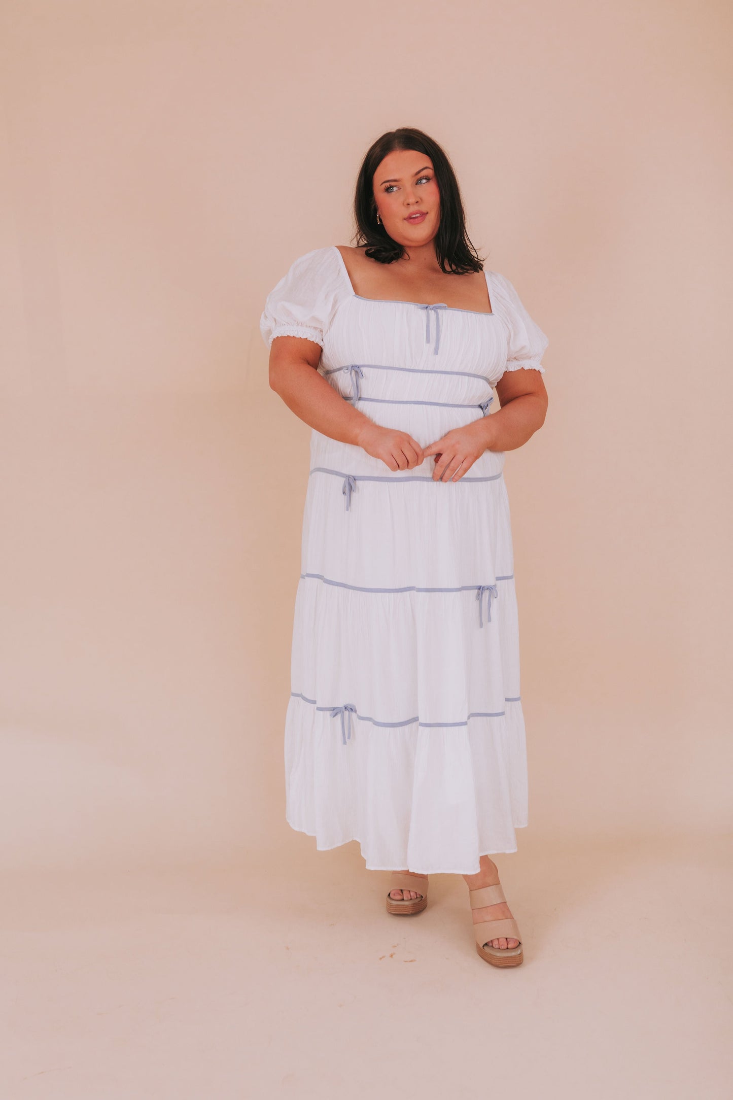 EXCLUSIVE - Stay Beautiful Dress - 5 Colors!
