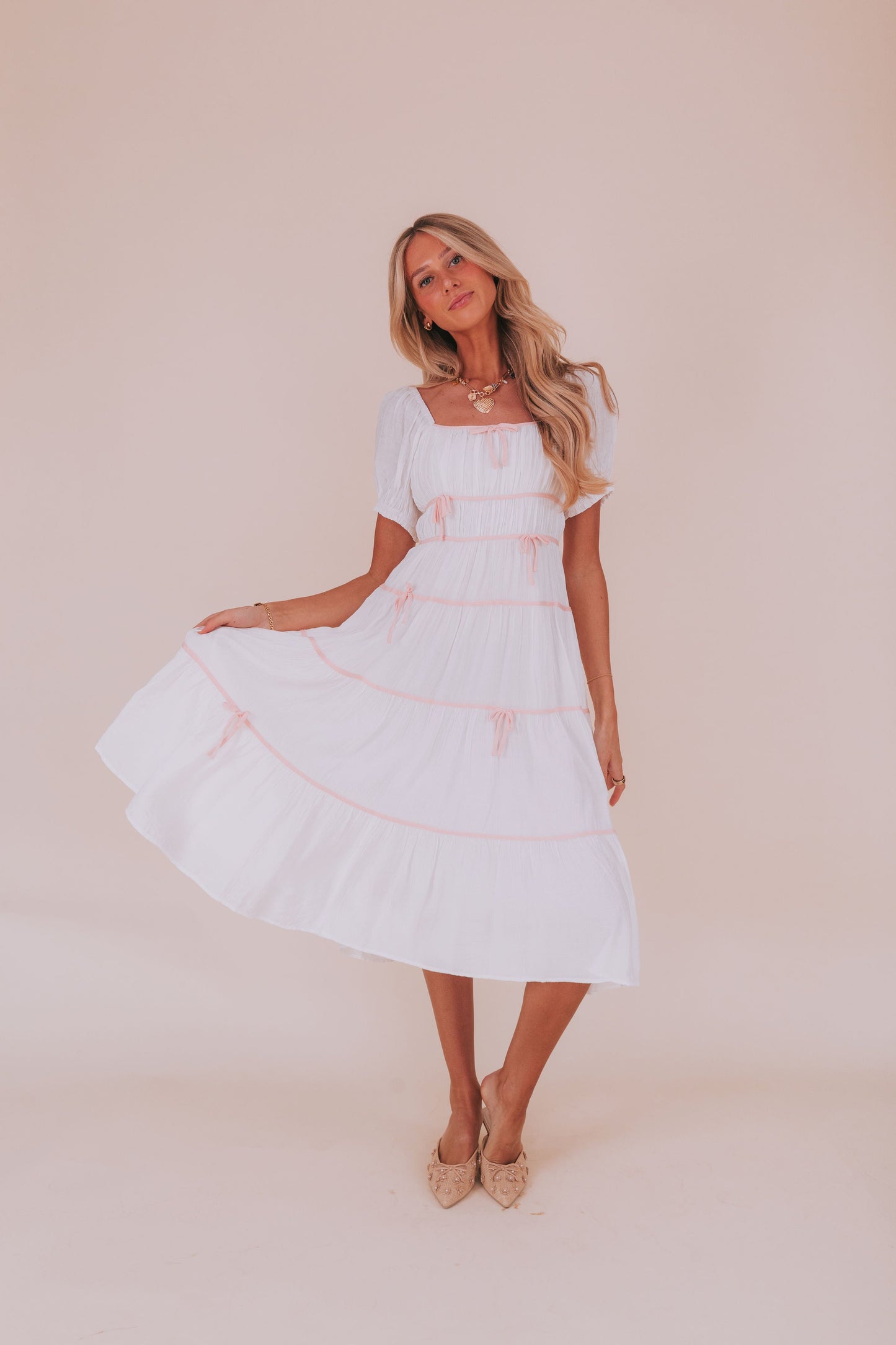EXCLUSIVE - Stay Beautiful Dress - 5 Colors!
