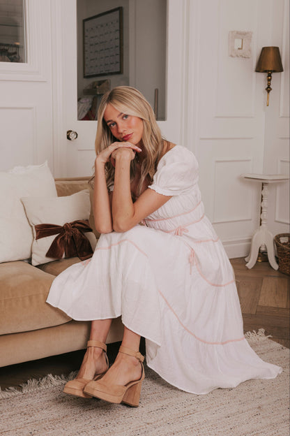 EXCLUSIVE - Stay Beautiful Dress - 5 Colors!