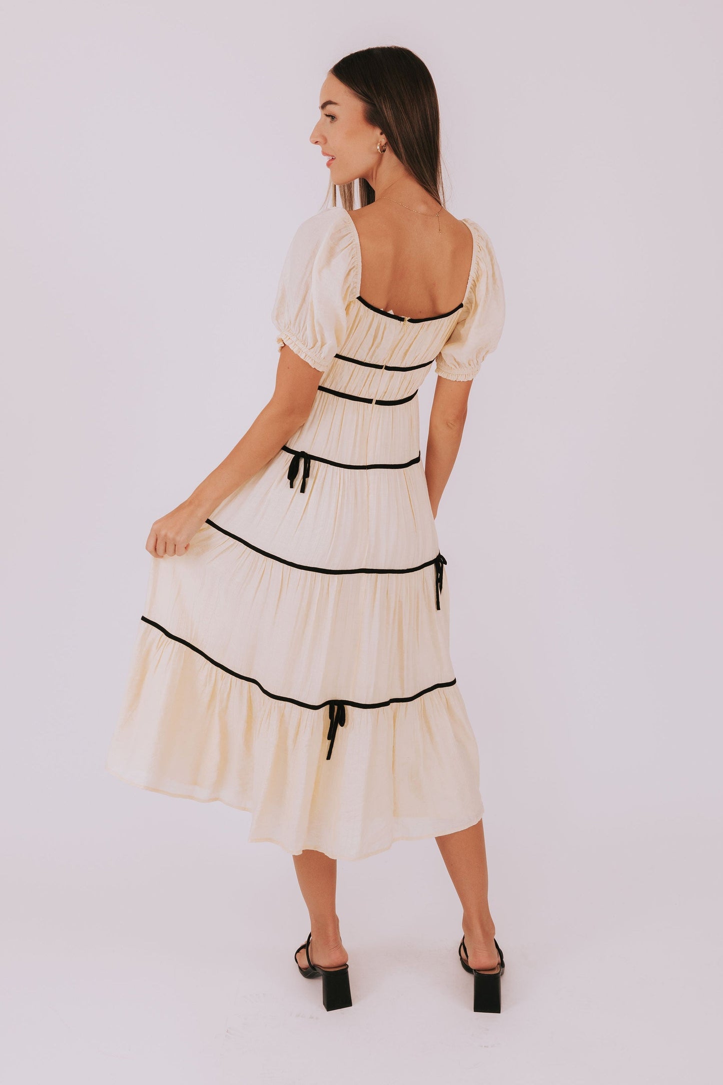 EXCLUSIVE - Stay Beautiful Dress - 5 Colors!