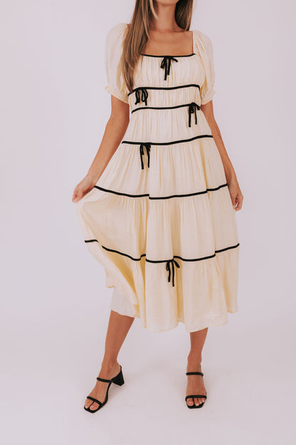 EXCLUSIVE - Stay Beautiful Dress - 5 Colors!