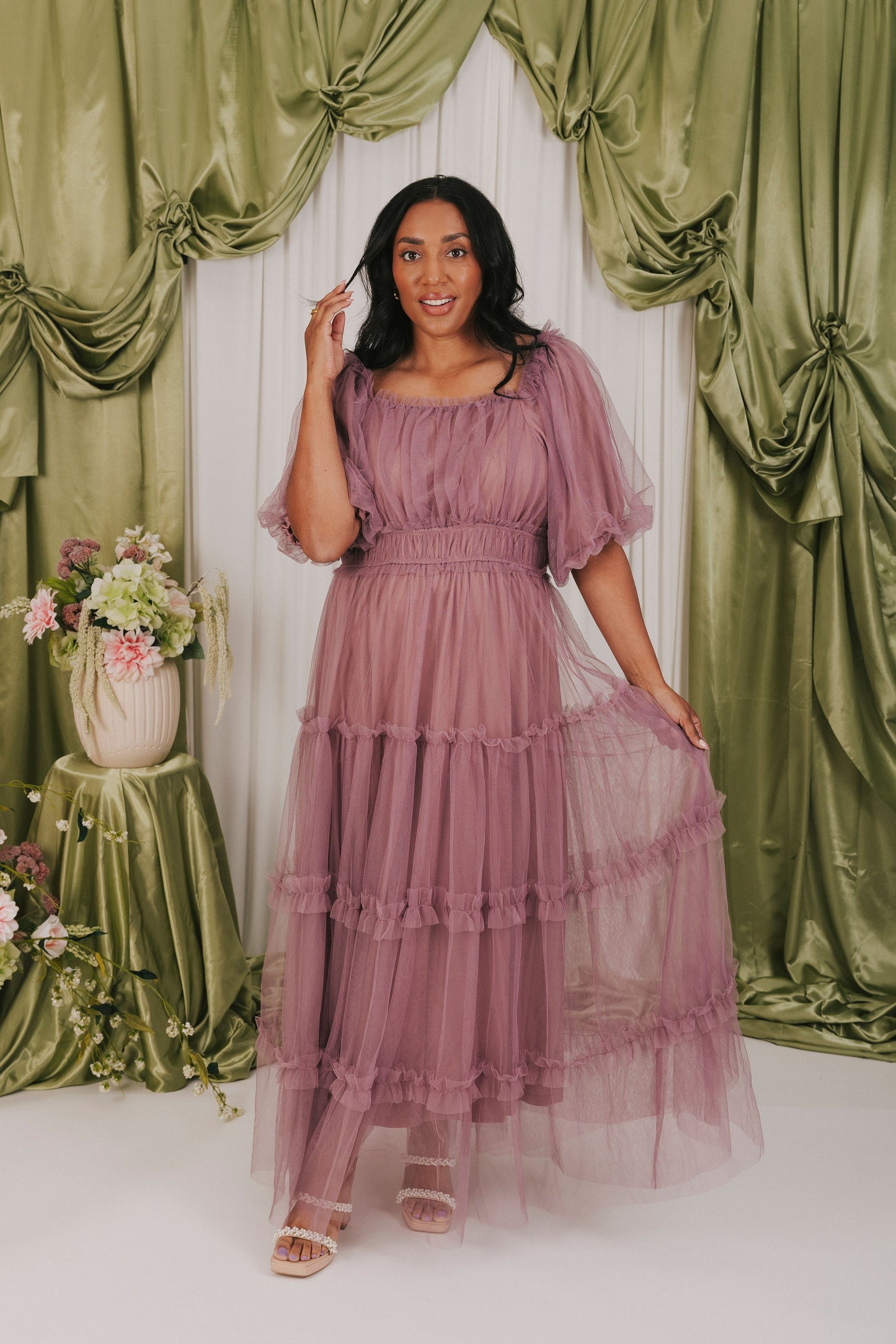 ONE LOVED BABE - Stuck With You Dress - 6 Colors!