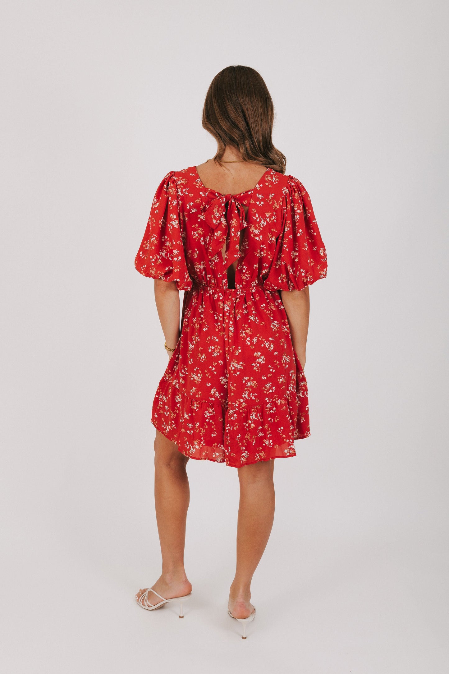 Towards You Dress