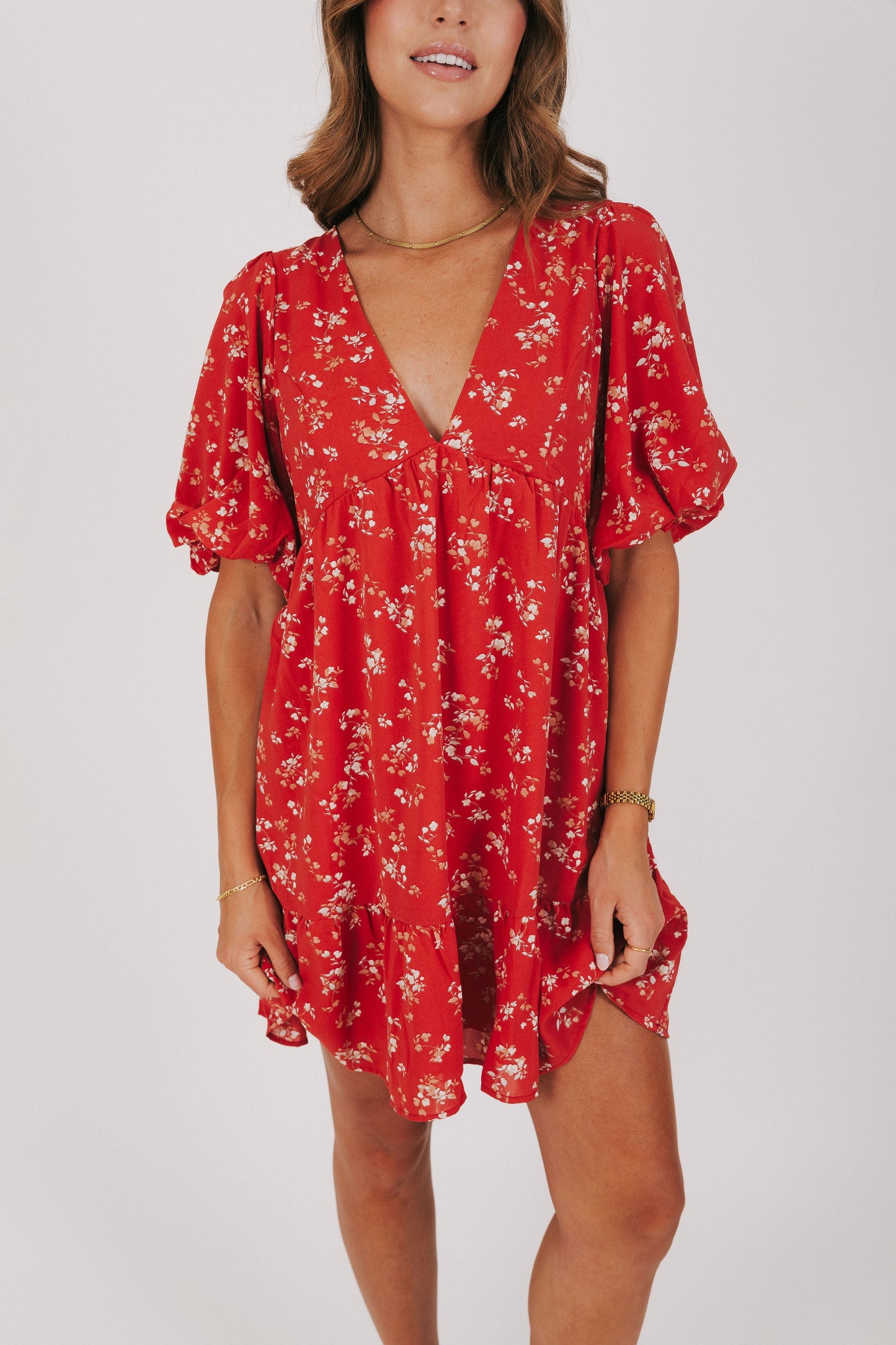 Towards You Dress