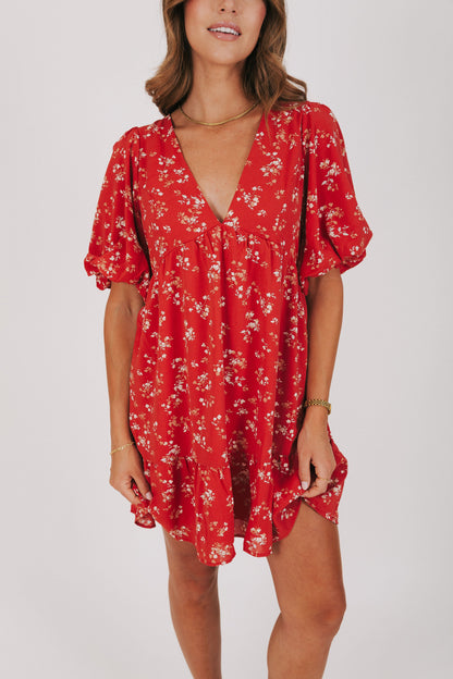 Towards You Dress