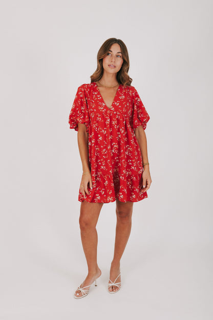 Towards You Dress