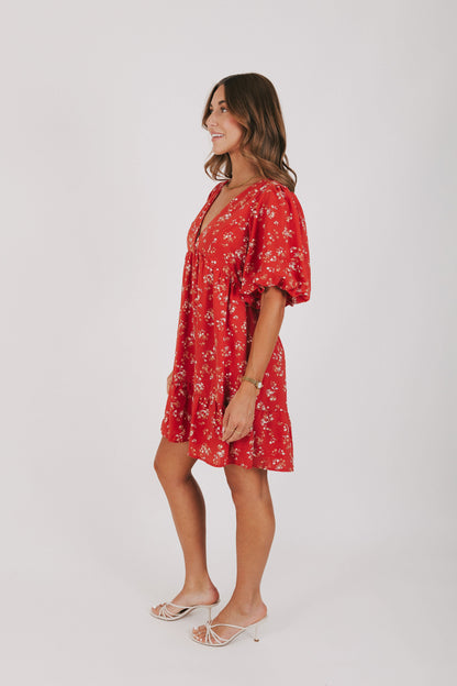 Towards You Dress