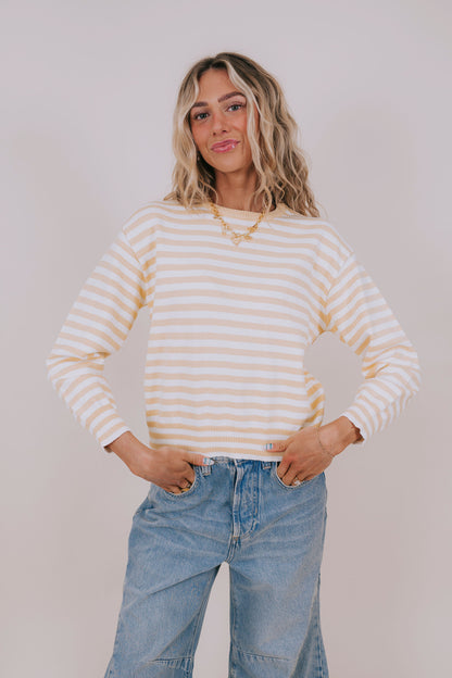 INCLUSIVE SIZING - Life Is A Highway Sweater