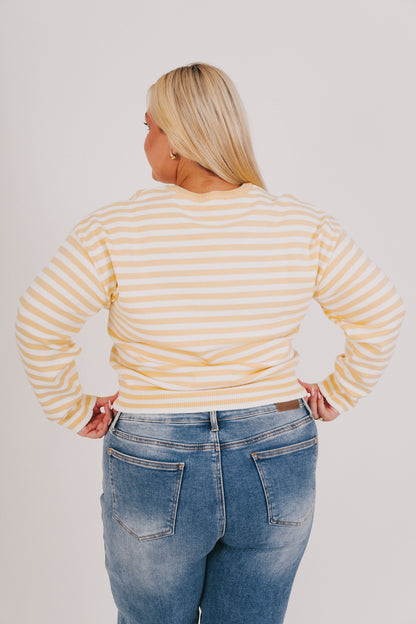 INCLUSIVE SIZING - Life Is A Highway Sweater