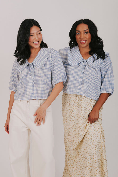 INCLUSIVE SIZING - Ready For Anything Top