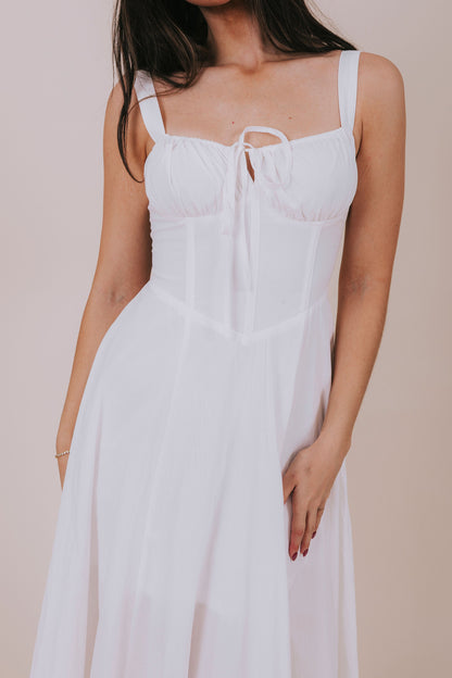 Treasured Beauty Dress - 2 Colors!