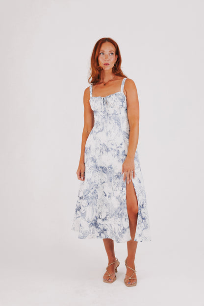 Coastline Sweetheart Dress