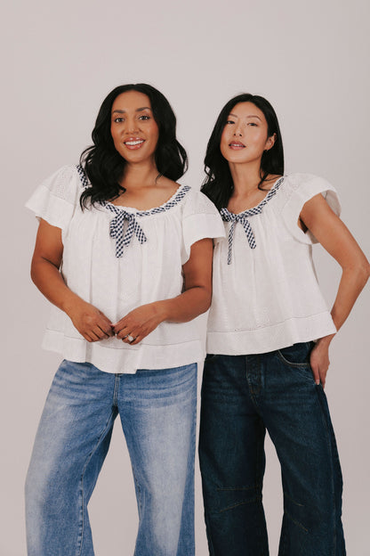 EXCLUSIVE - Changing Tides Top