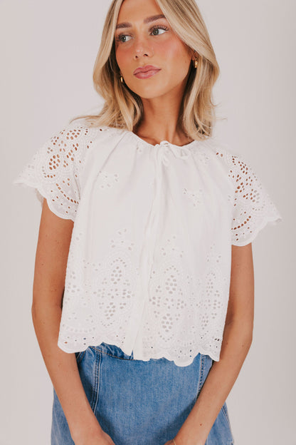 INCLUSIVE SIZING - Can I Be Close To You Top