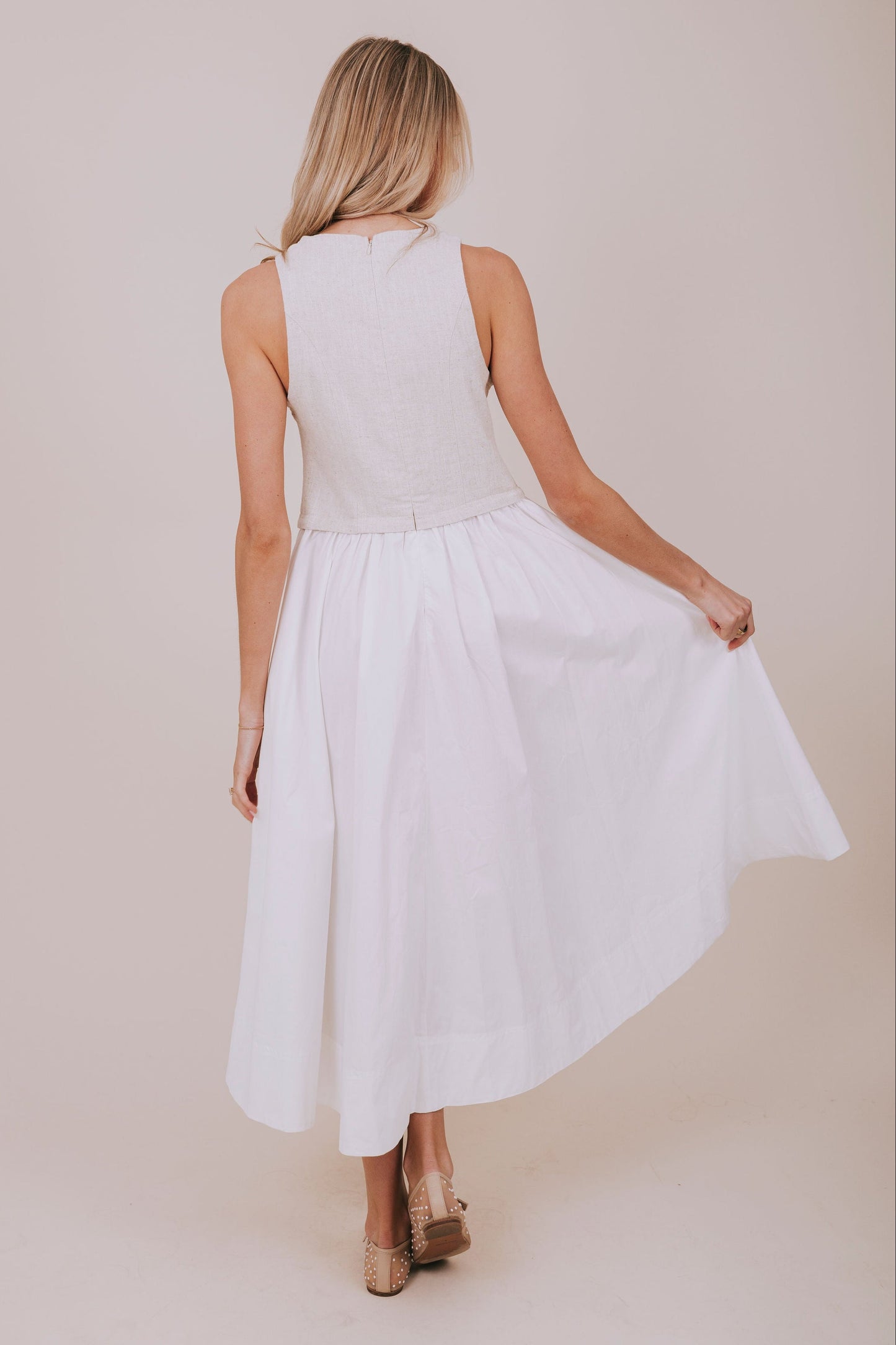Can't Catch Me Now Dress