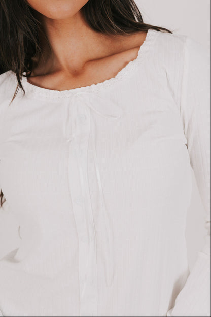 Put On A Smile Top