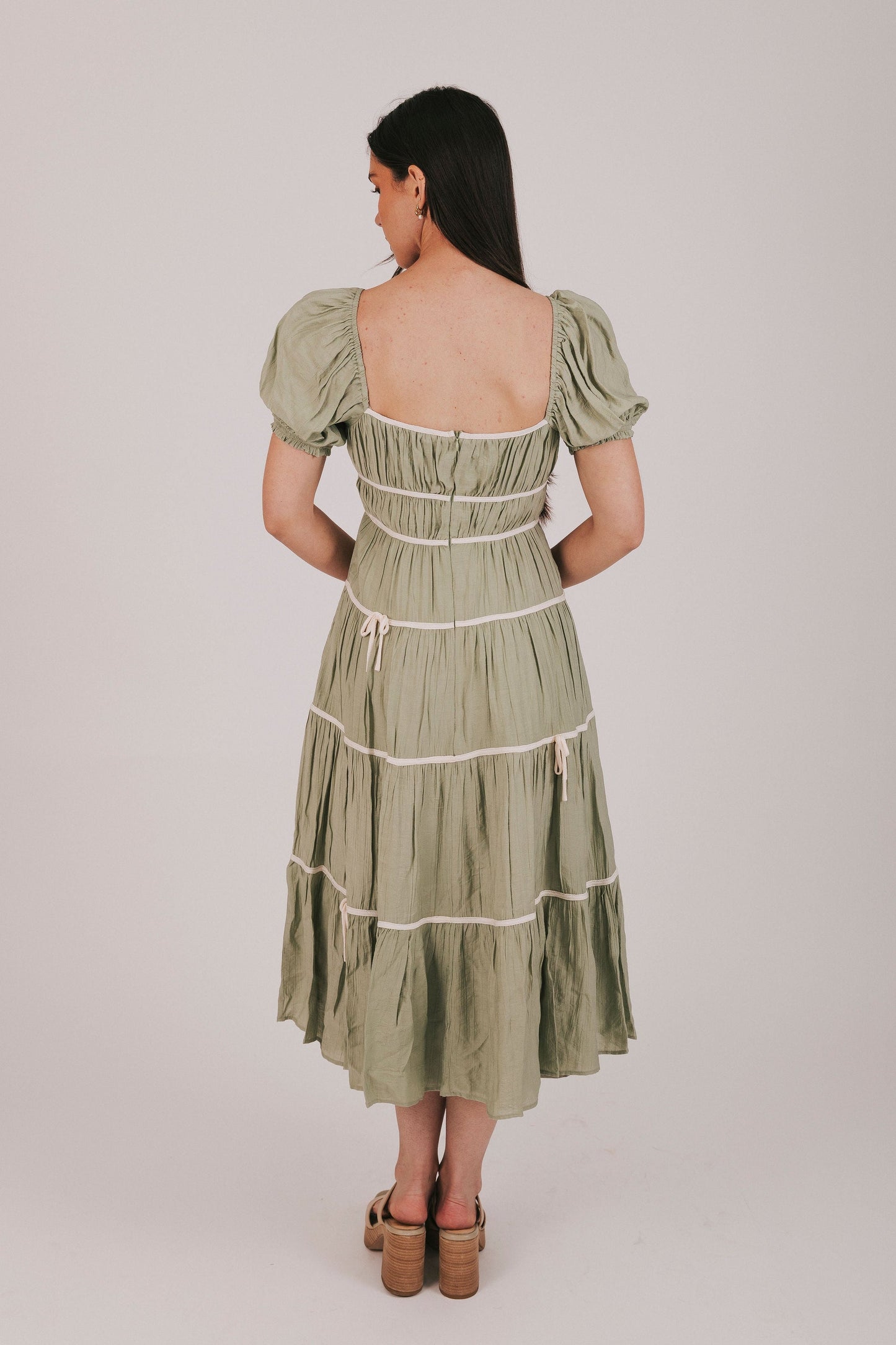 EXCLUSIVE - Stay Beautiful Dress - 5 Colors!