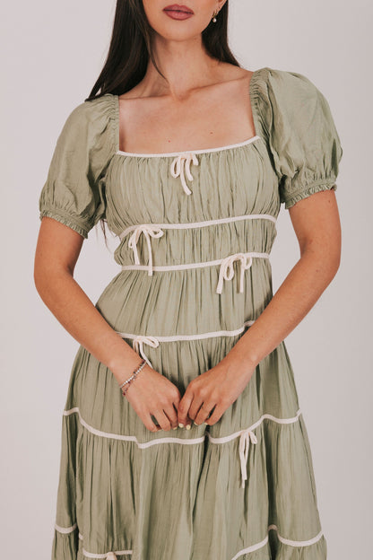 EXCLUSIVE - Stay Beautiful Dress - 5 Colors!