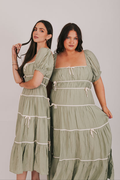 EXCLUSIVE - Stay Beautiful Dress - 5 Colors!
