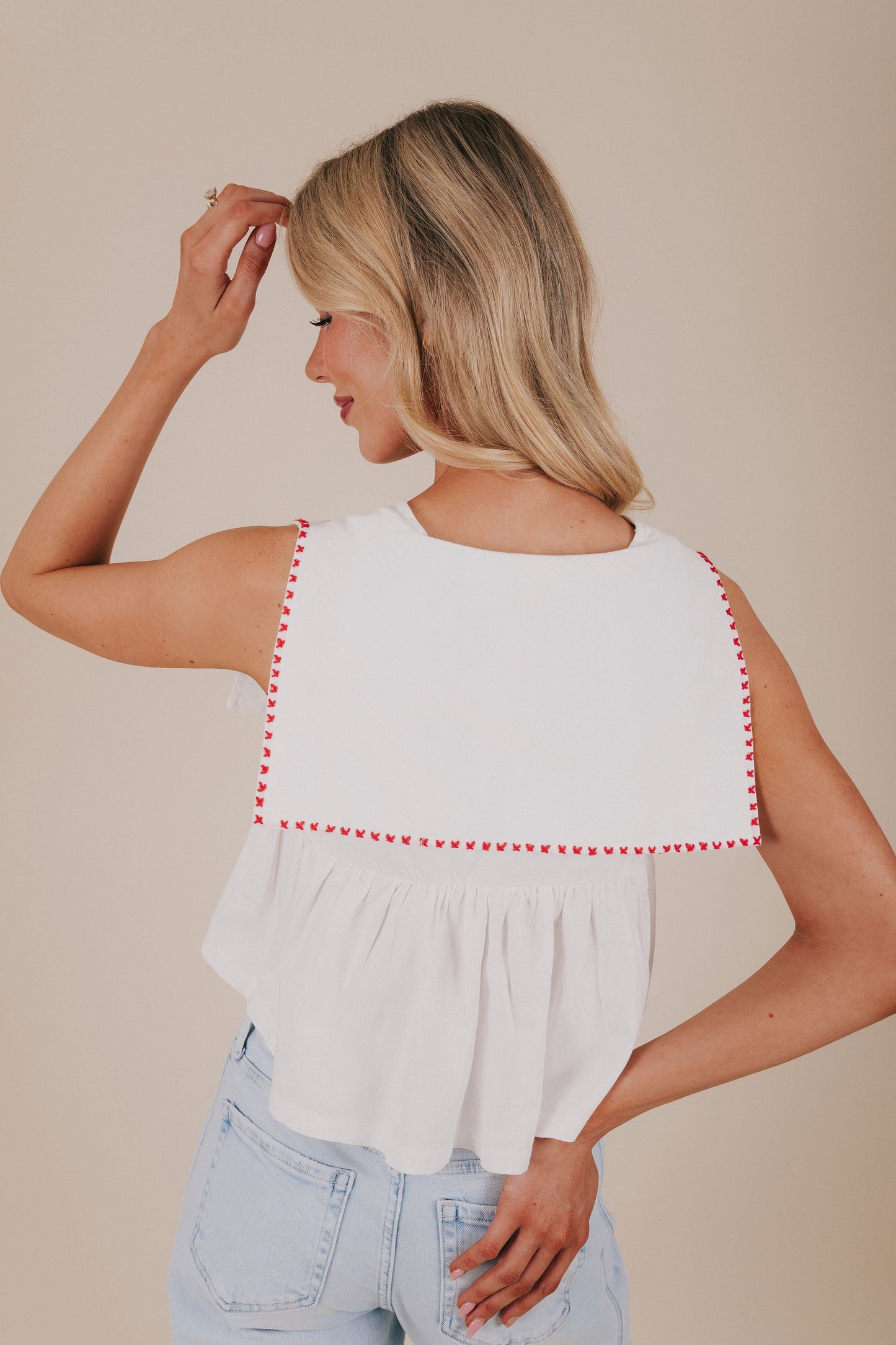 Seaside Charm Top