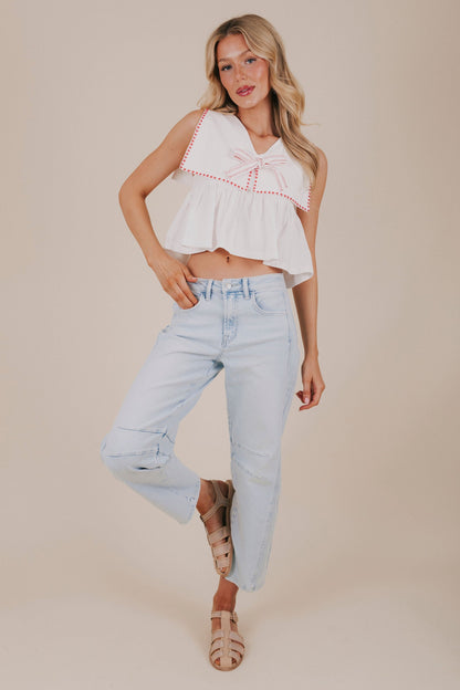 Seaside Charm Top