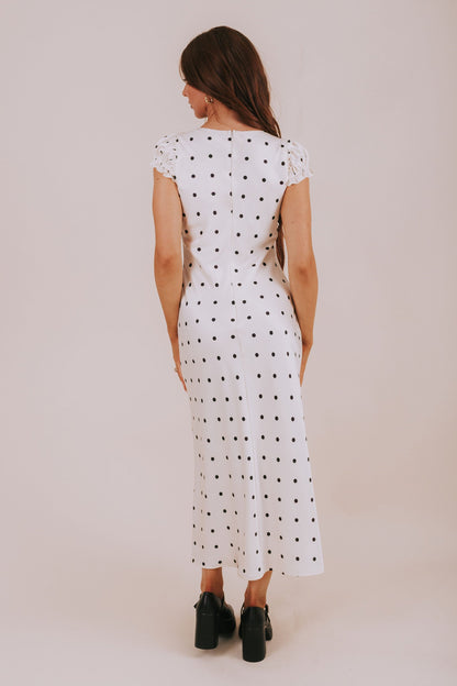 EXCLUSIVE - Slow Dancing Dress
