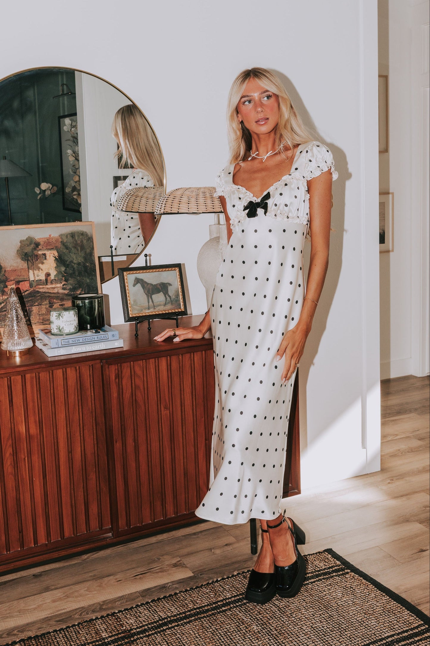 EXCLUSIVE - Slow Dancing Dress