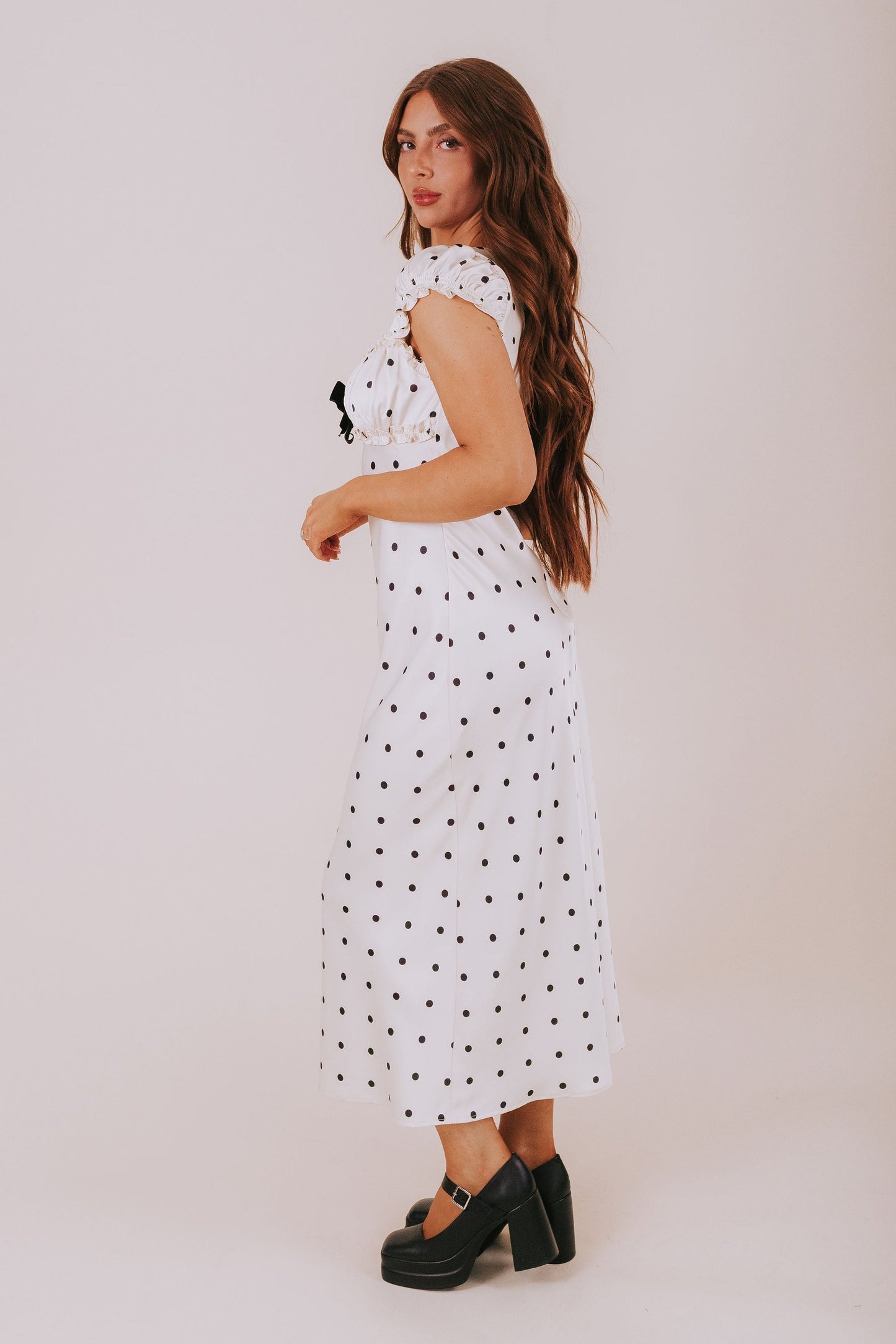 EXCLUSIVE - Slow Dancing Dress