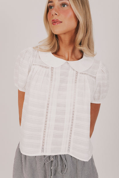 Quite Delicate Top