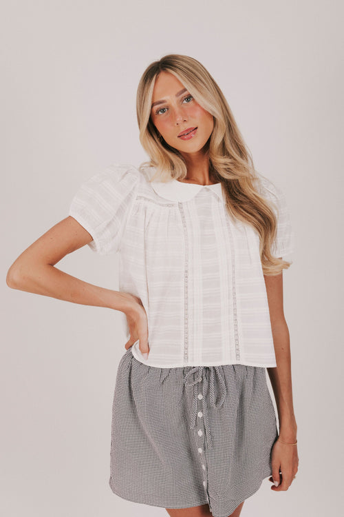 Quite Delicate Top