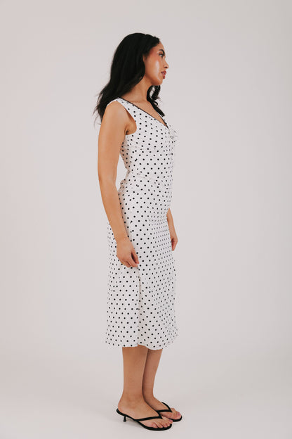 Never Satisfied Dress