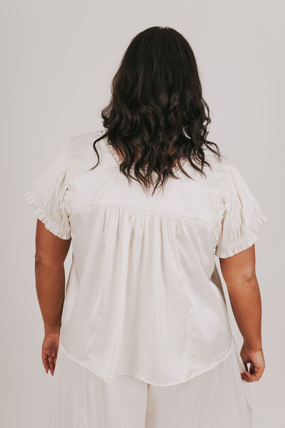 INCLUSIVE SIZING - Main Event Top