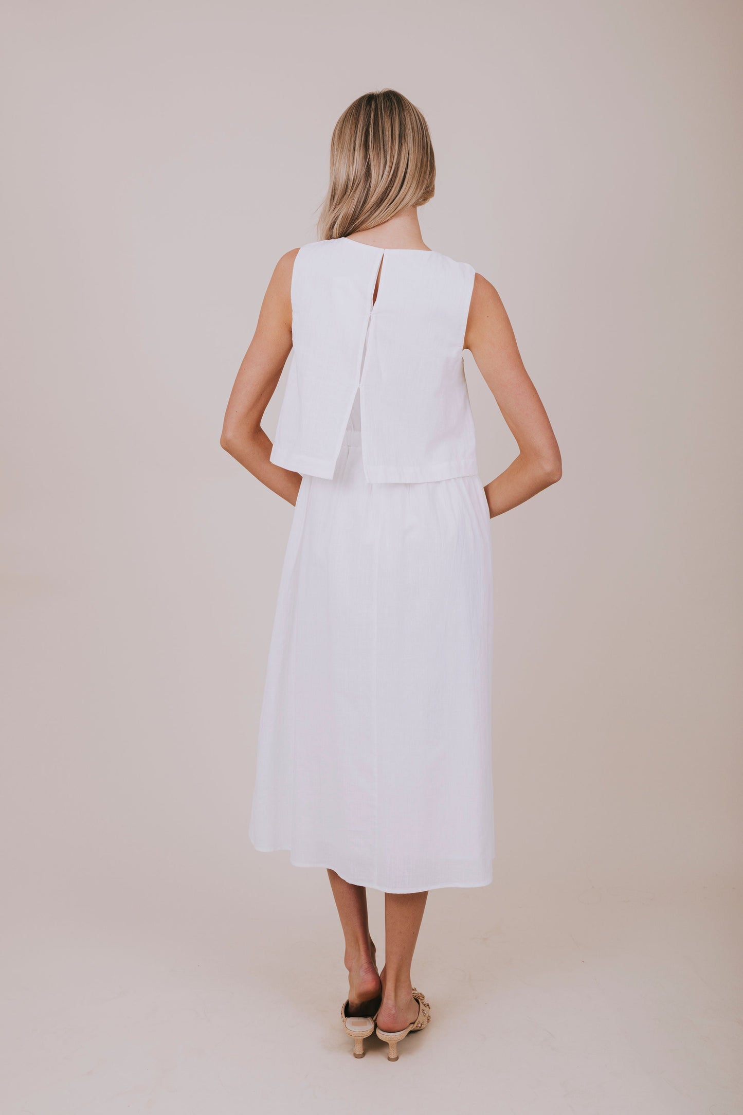 Drifting Along Dress