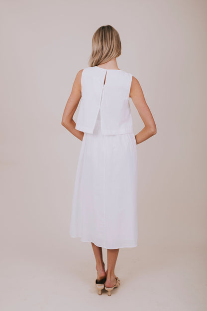 Drifting Along Dress