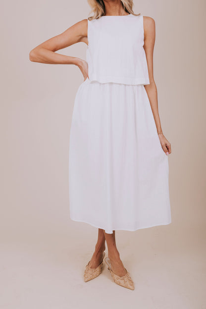 Drifting Along Dress