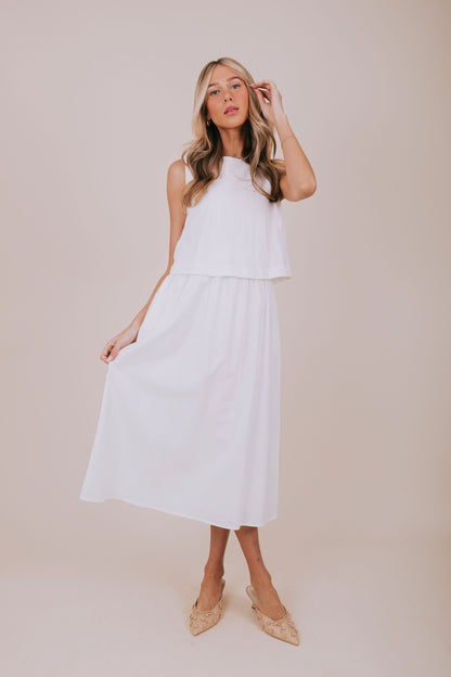 Drifting Along Dress