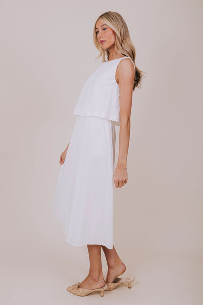 Drifting Along Dress