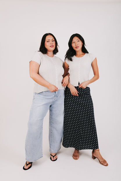 INCLUSIVE SIZING - Cozy Intentions Top