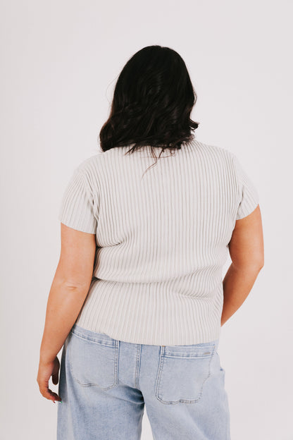 INCLUSIVE SIZING - Cozy Intentions Top