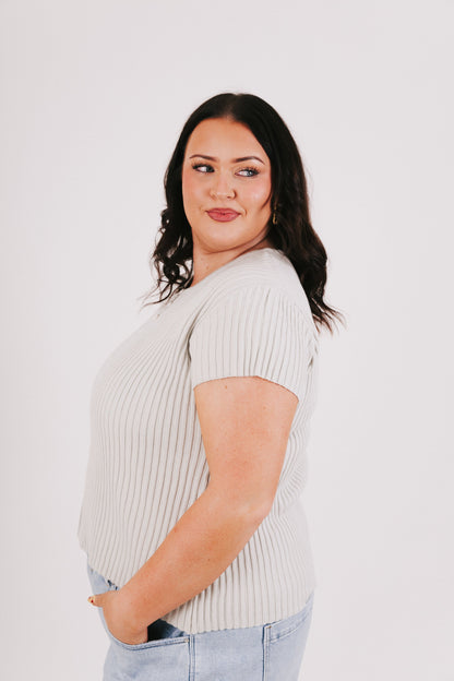 INCLUSIVE SIZING - Cozy Intentions Top