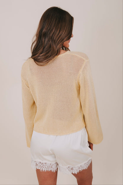 Soak Up The Sun Cardigan