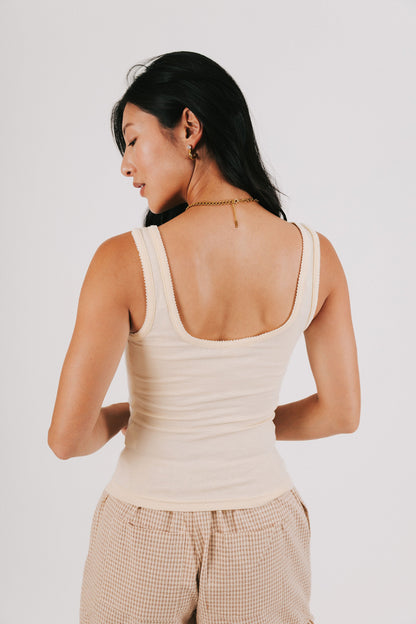 For Good Measure Top