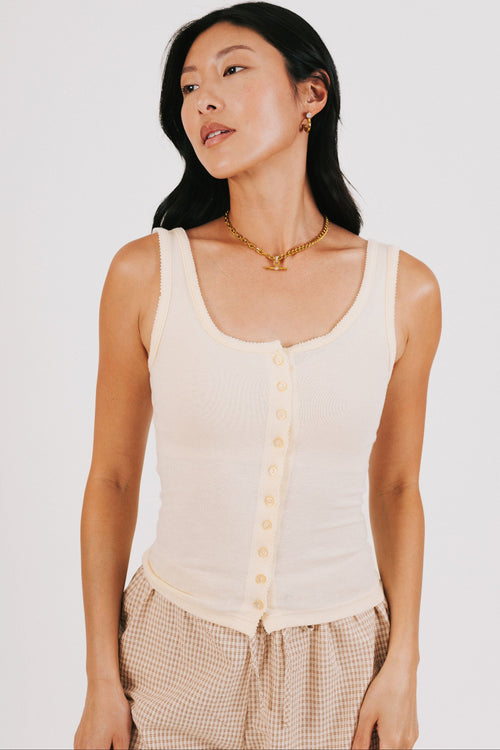 For Good Measure Top