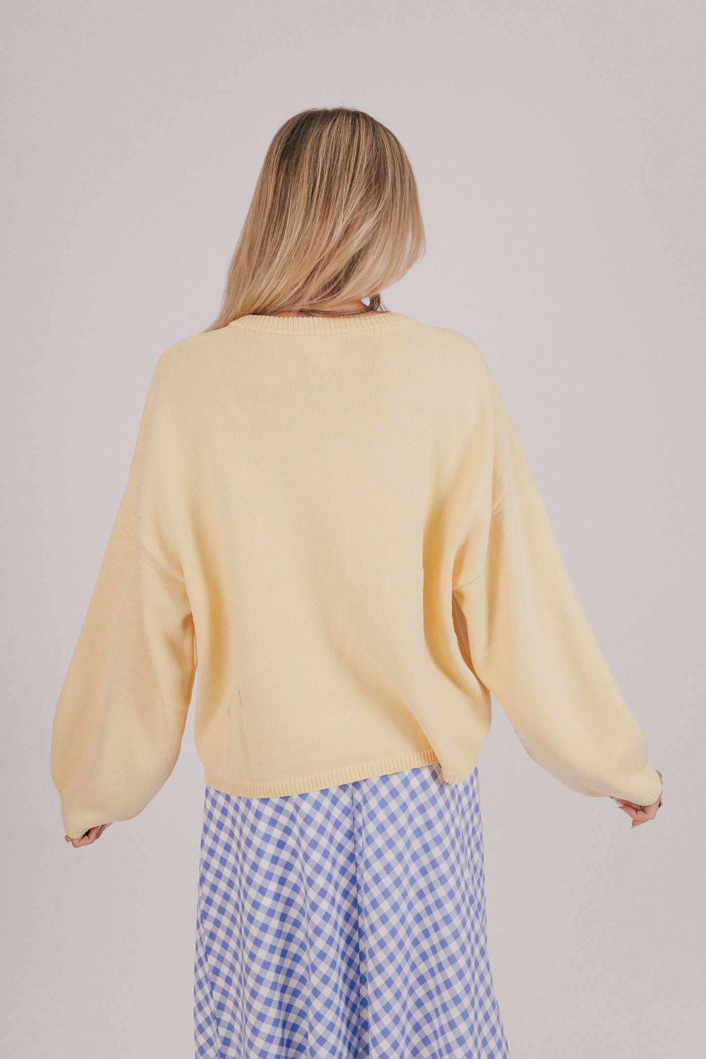 Something Borrowed Cardigan