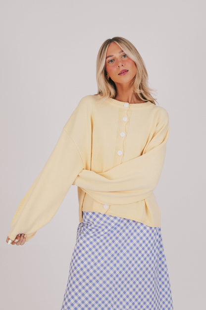 Something Borrowed Cardigan