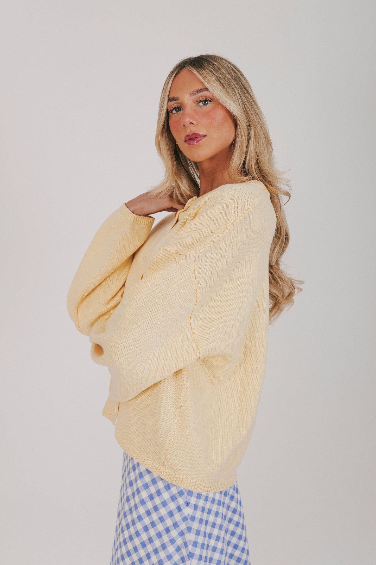 Something Borrowed Cardigan