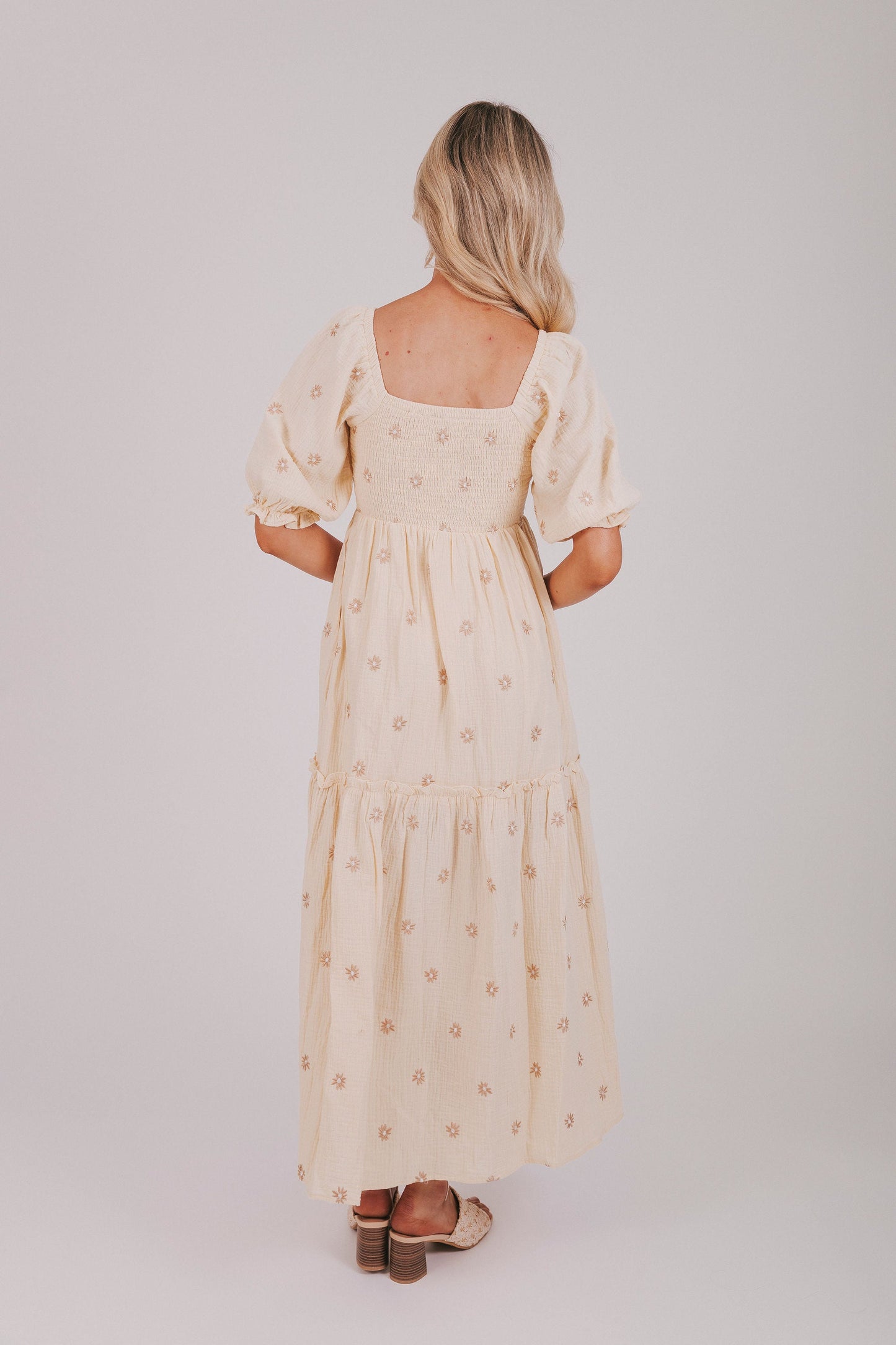 INCLUSIVE SIZING - Get Together Dress