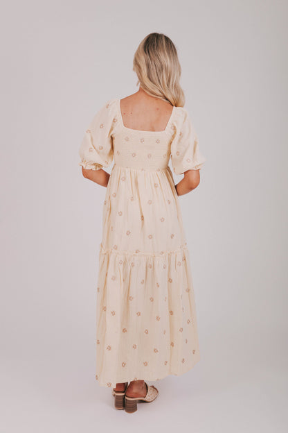 INCLUSIVE SIZING - Get Together Dress