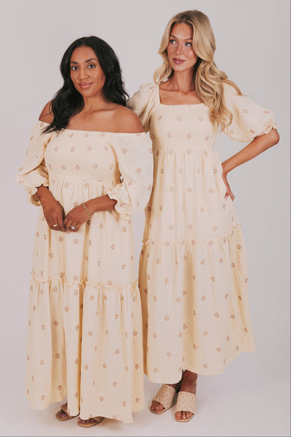 INCLUSIVE SIZING - Get Together Dress