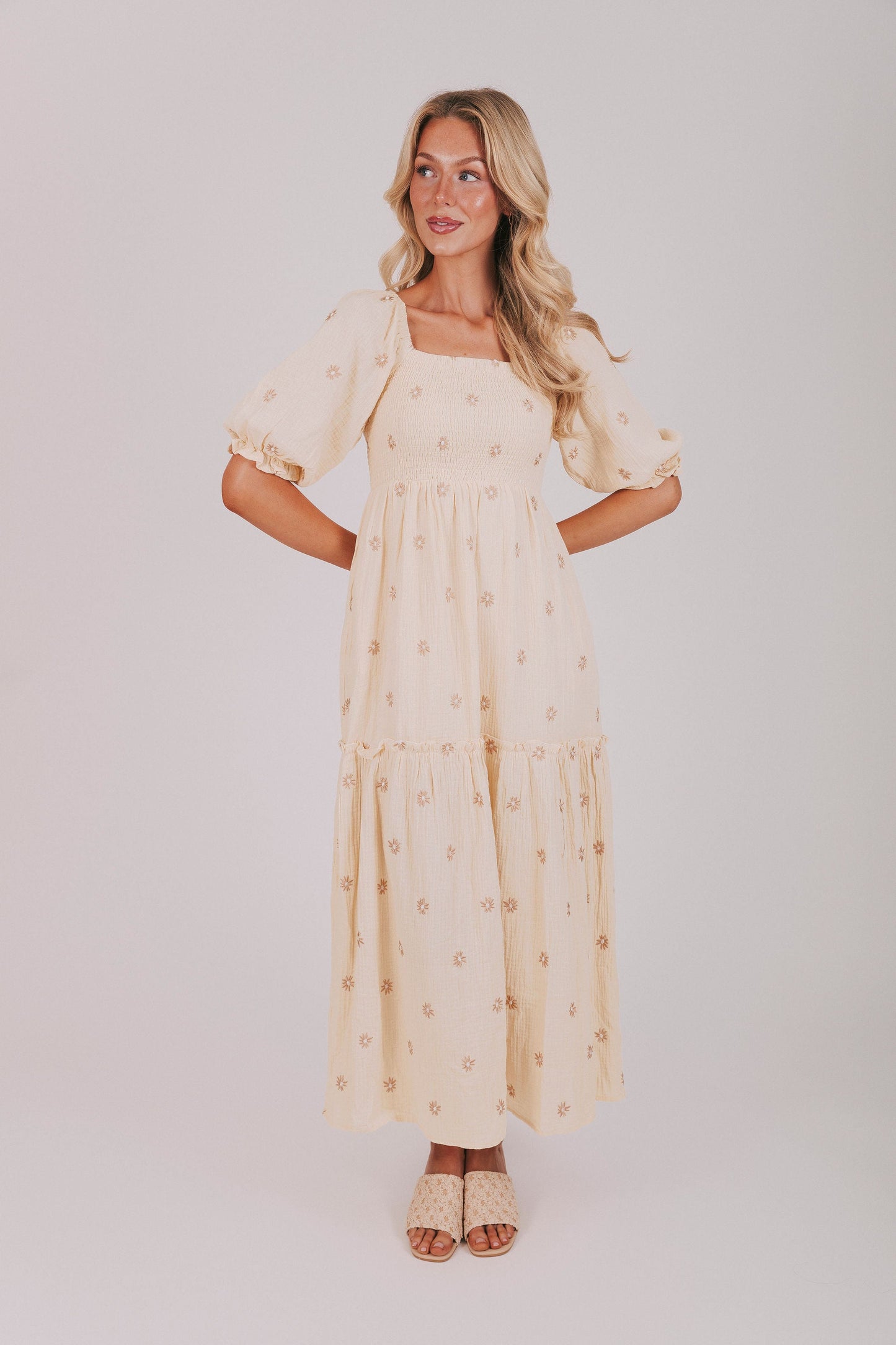 INCLUSIVE SIZING - Get Together Dress